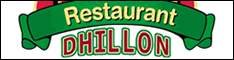 Pizzeria Dhillon Logo